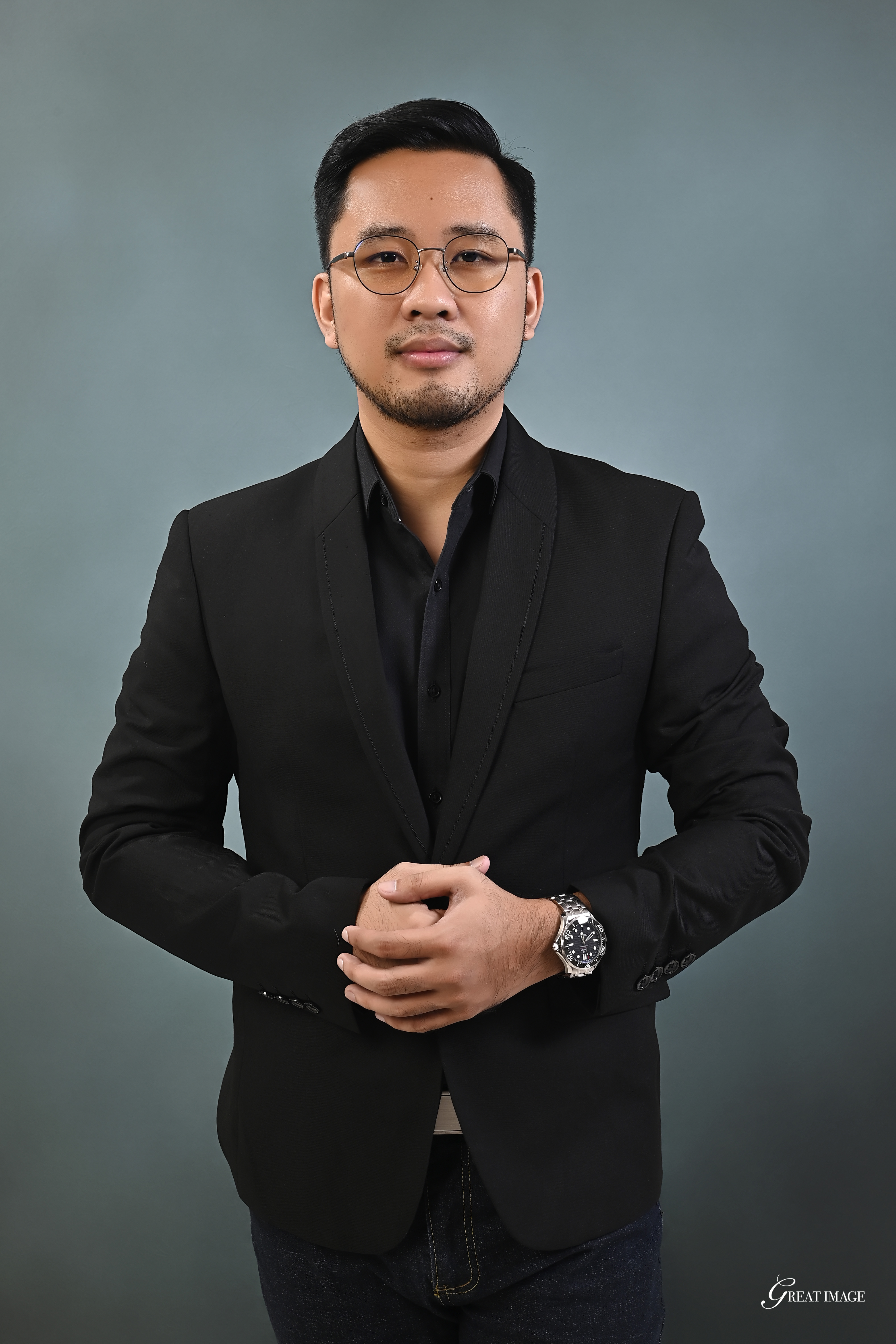 Founder Portrait